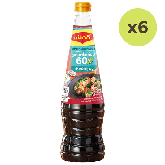 Maggi Oyster Low Sodium
