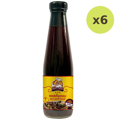 Happy Choice Shitake Mushroom Sauce No Msg