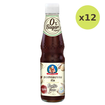 Deksomboon Keto Oyster Sauce
