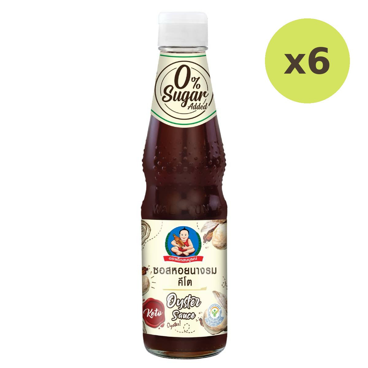 Deksomboon Keto Oyster Sauce