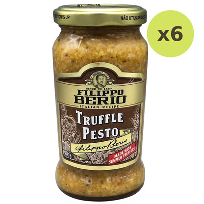 Filippo Berio Truffle Pesto