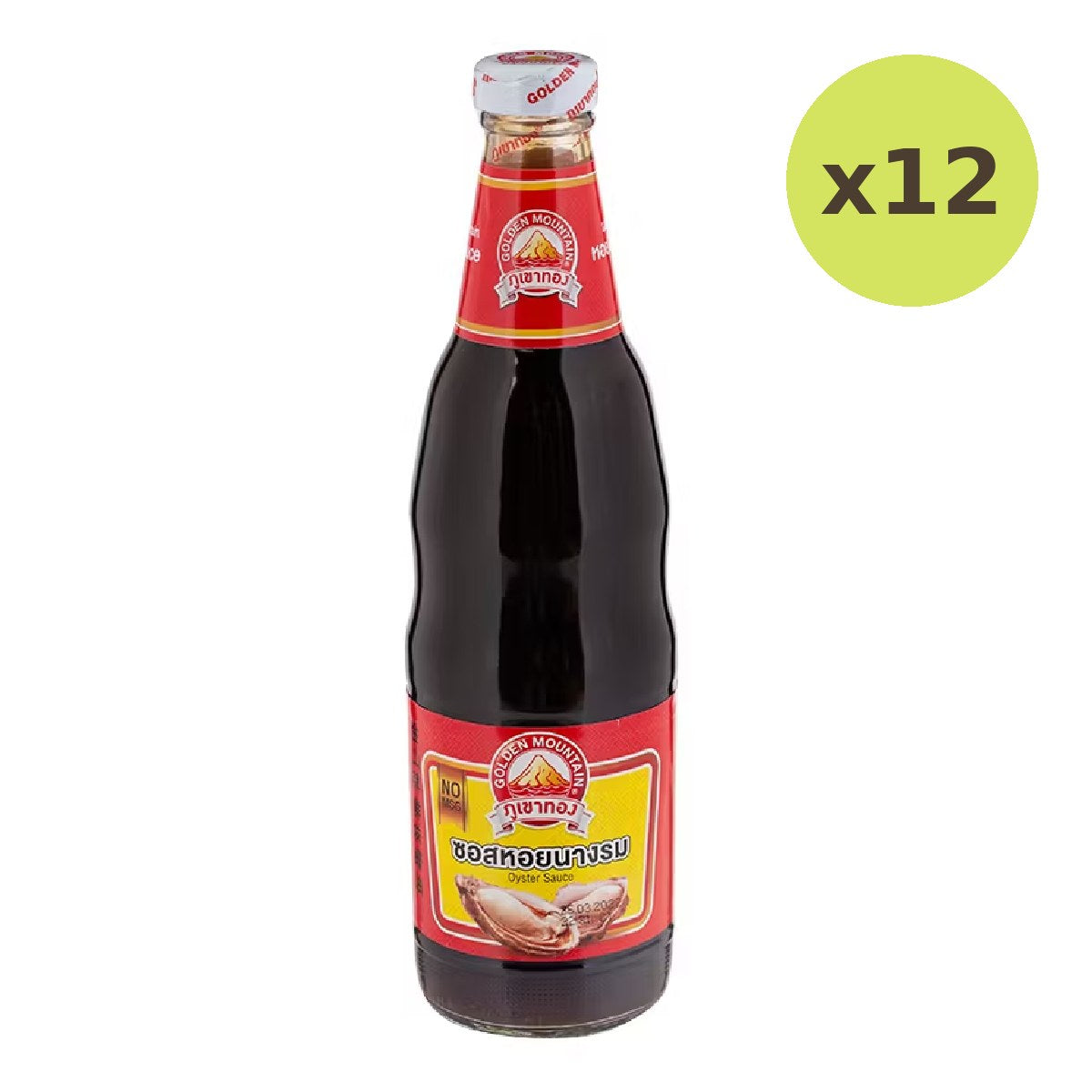Golden Mountain Oyster Sauce