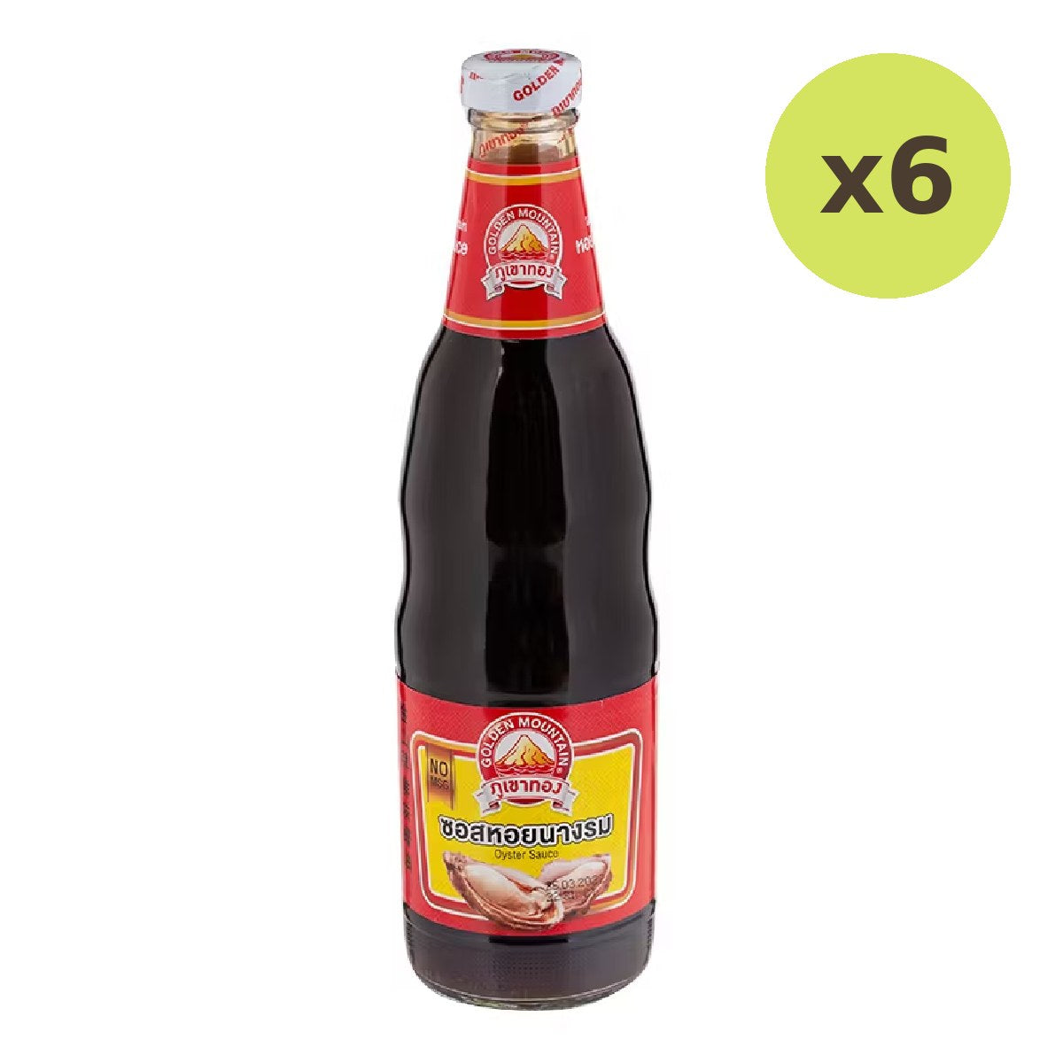 Golden Mountain Oyster Sauce