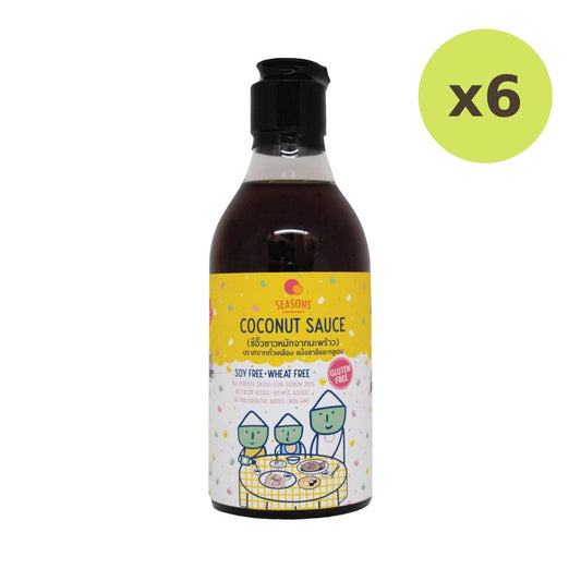 Season Coconut Sauce