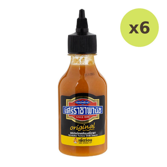 Sriraja Yellow Chilli Sauce