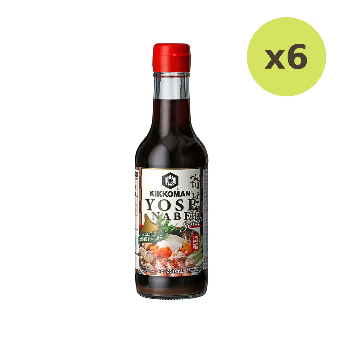 Kikkoman Yosenabe Sopu