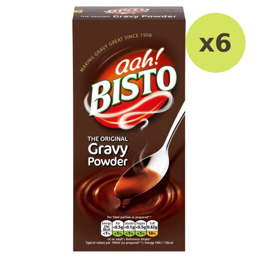 Bisto Gravy Powder