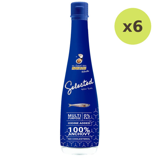 Chinsu Foods Oyster Fishsauce Selected