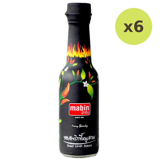 Mabin Scud Chilli Sauce
