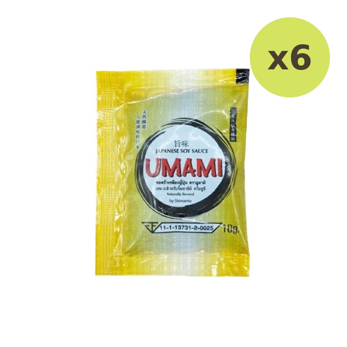 Unami Japanese Soy Sauce