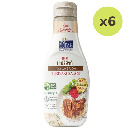 Nize Seasonings Teriyaki Sauce
