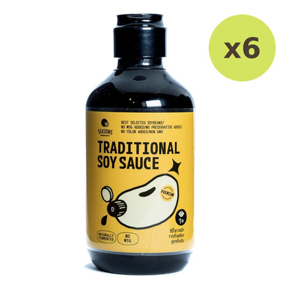Season Traditional Soy Sauce