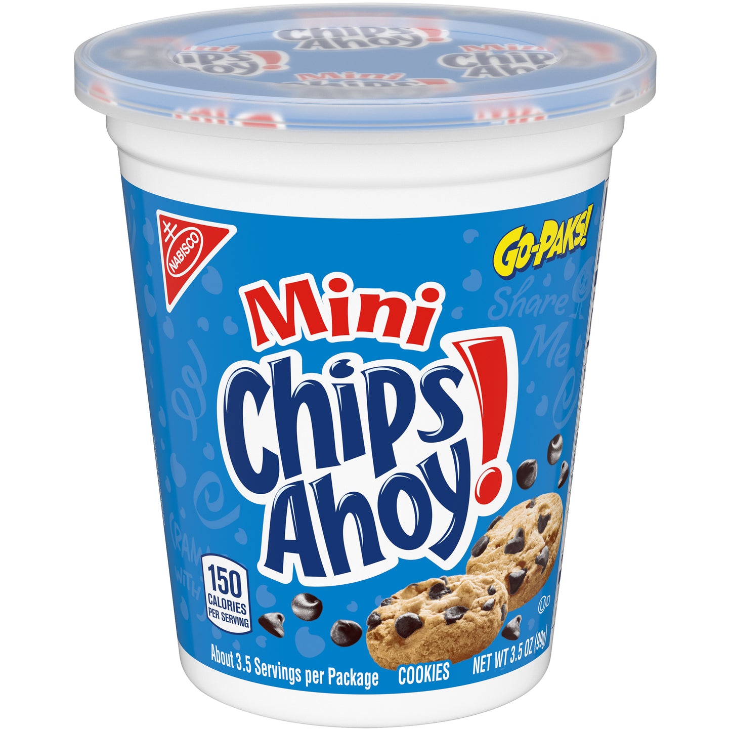 Nabisco Chips Ahoy Mini Cookies