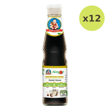 Deksomboon Oyster Sauce Healthy Fit