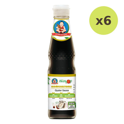 Deksomboon Oyster Sauce Healthy Fit