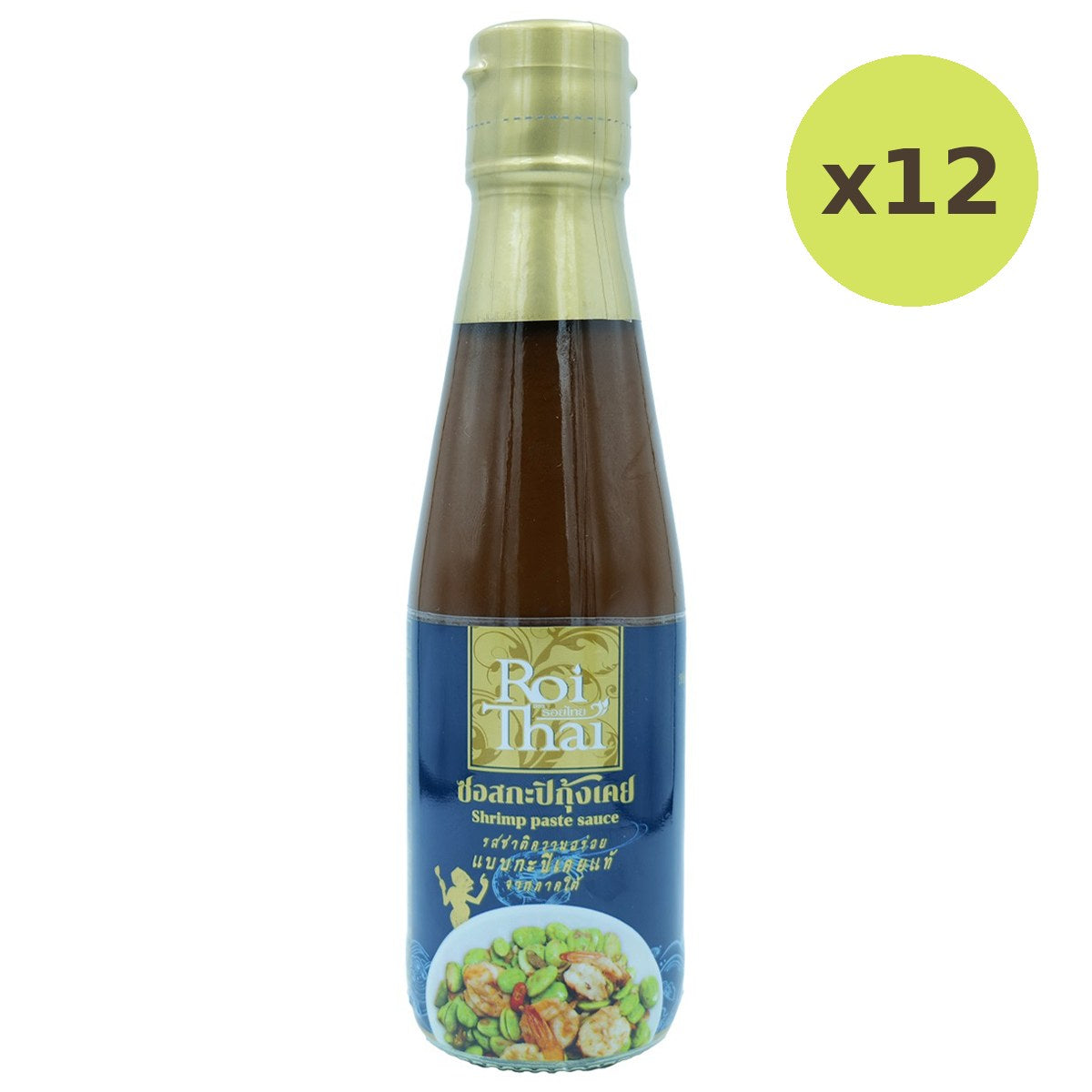 Roi Thai Shrimp Paste Sauce
