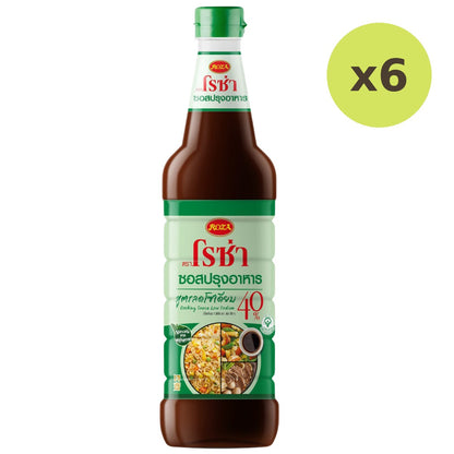 Roza Cooking Sauce (Low Sodium 40%)