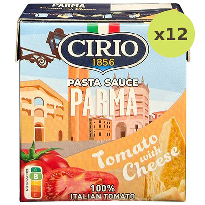 Cirio Tomato With Cheese Pasta Sauce
