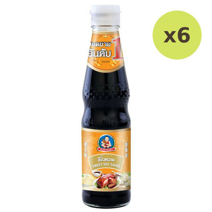 Healthy Boy Sweet Soy Sauce