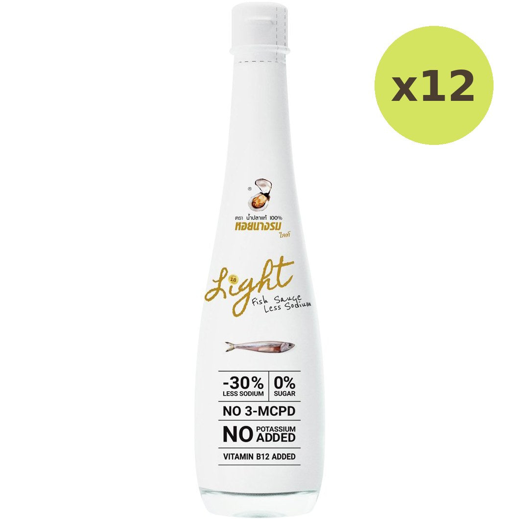 Oyster Fish Sauce Light
