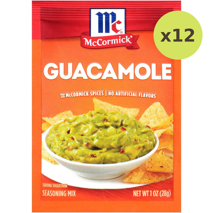 McCormick Guacamole