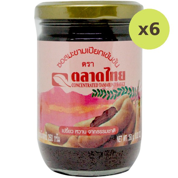 Talad Thai Tamarind Sauce