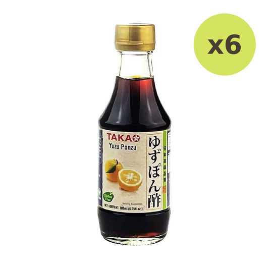 Takao Yuzu Ponzu Sauce