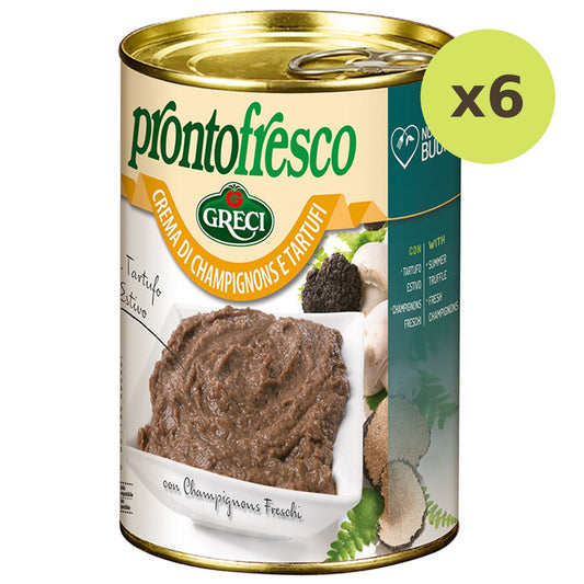 Prontofresco Champignon A Truffle