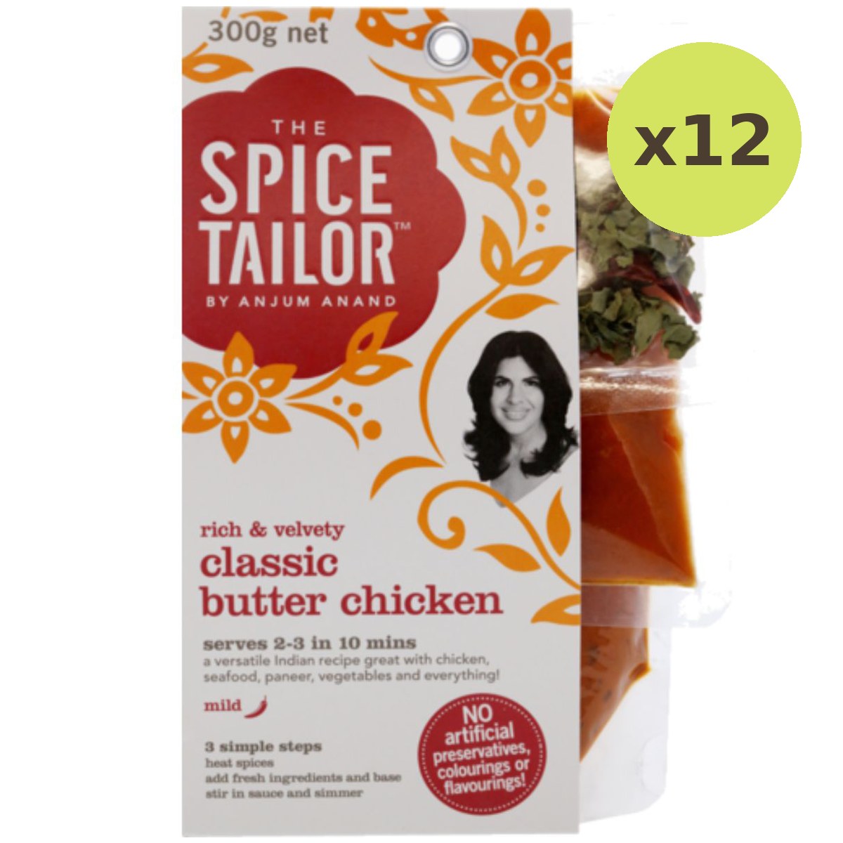 The Spice Tailor Classic Butter Chicken