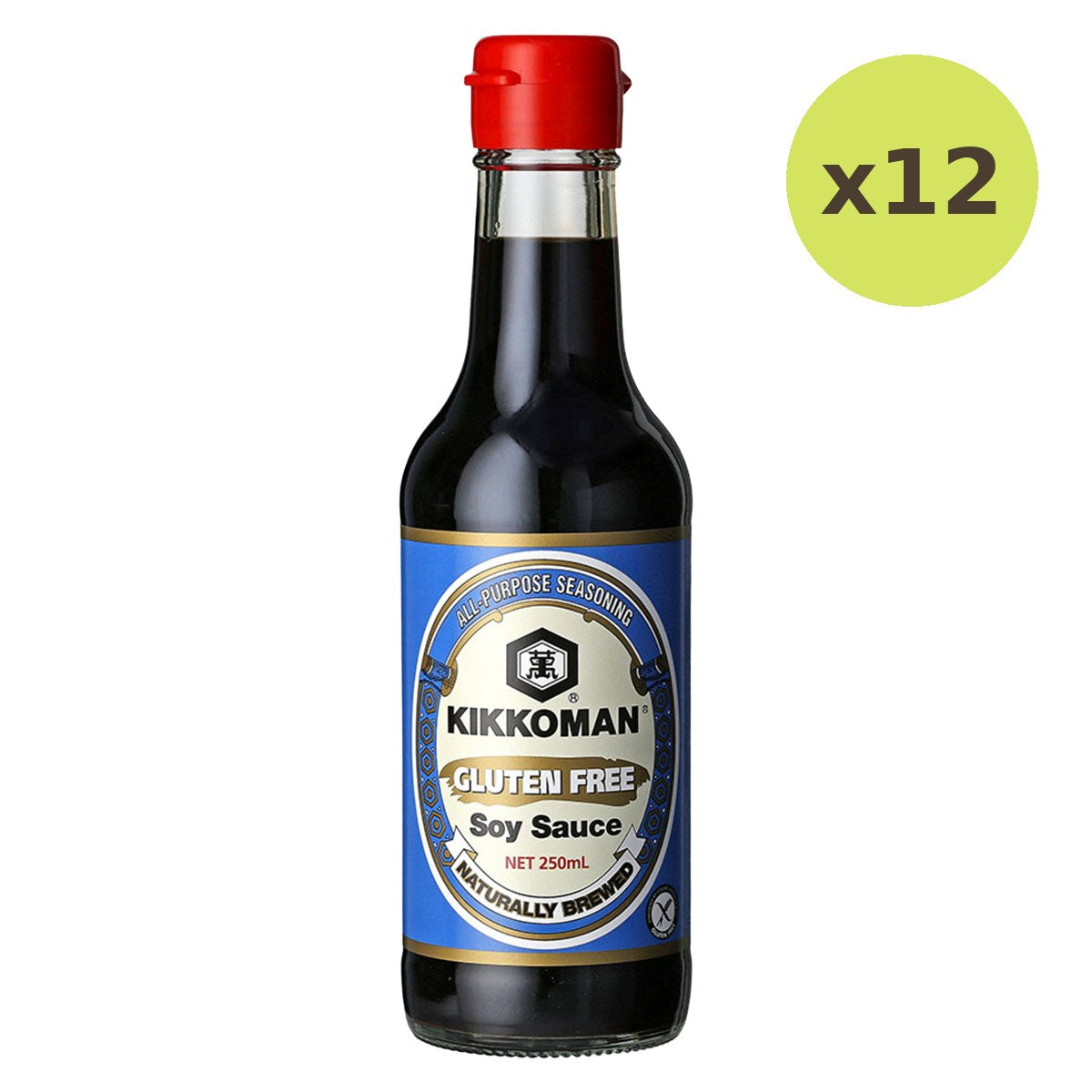 Kikkoman Gluten Free Soysauce