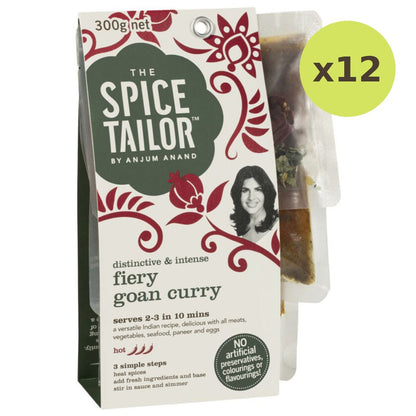 The Spice Tailor Tailor Fiery Goan Hot Curry