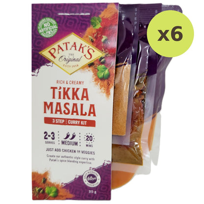 Patak's Tikka Masala Paste