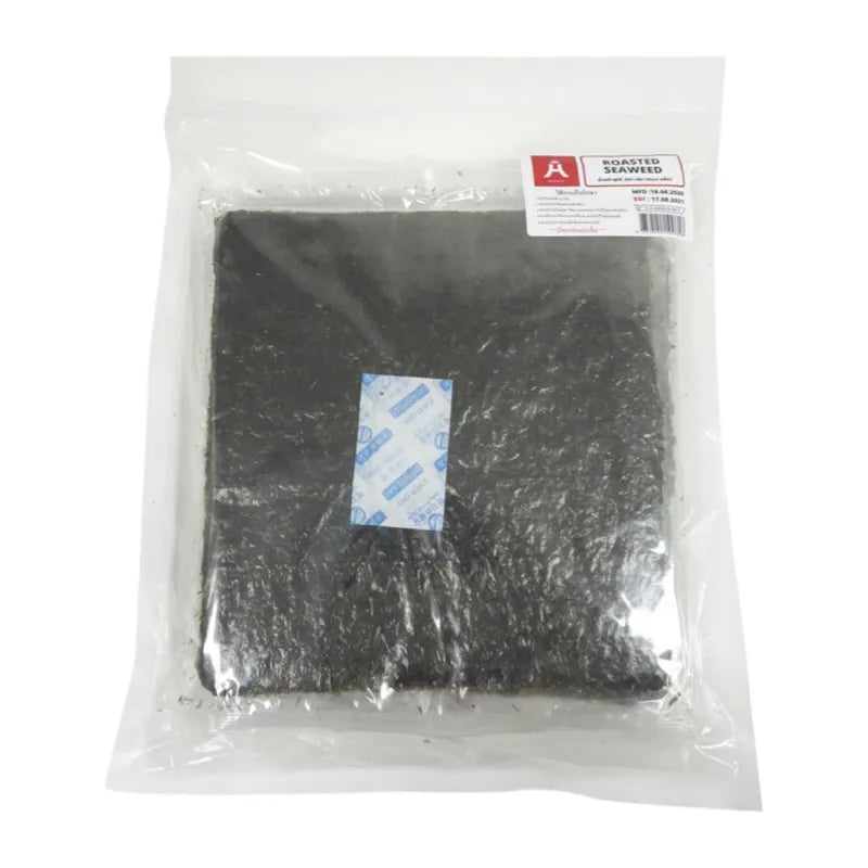 HANEI Roasted Nori Whole Economy A 25pcs X 4pack