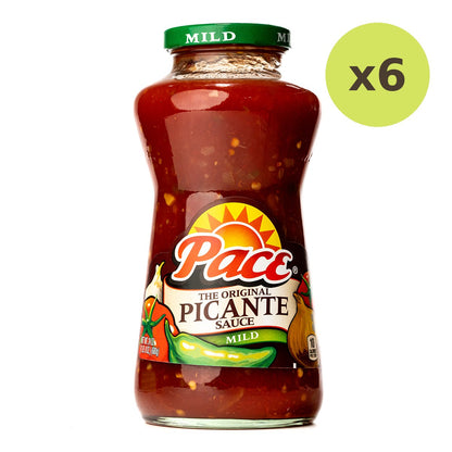 Pace Picante Sauce Mild