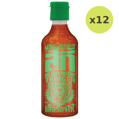 Crying Tiger Sukiyaki Sauce