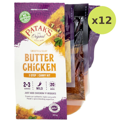 Patak's Butter Chicken Paste