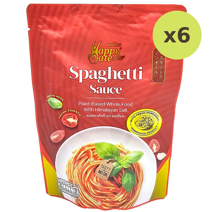 Happy Mate Spaghetti Sauce
