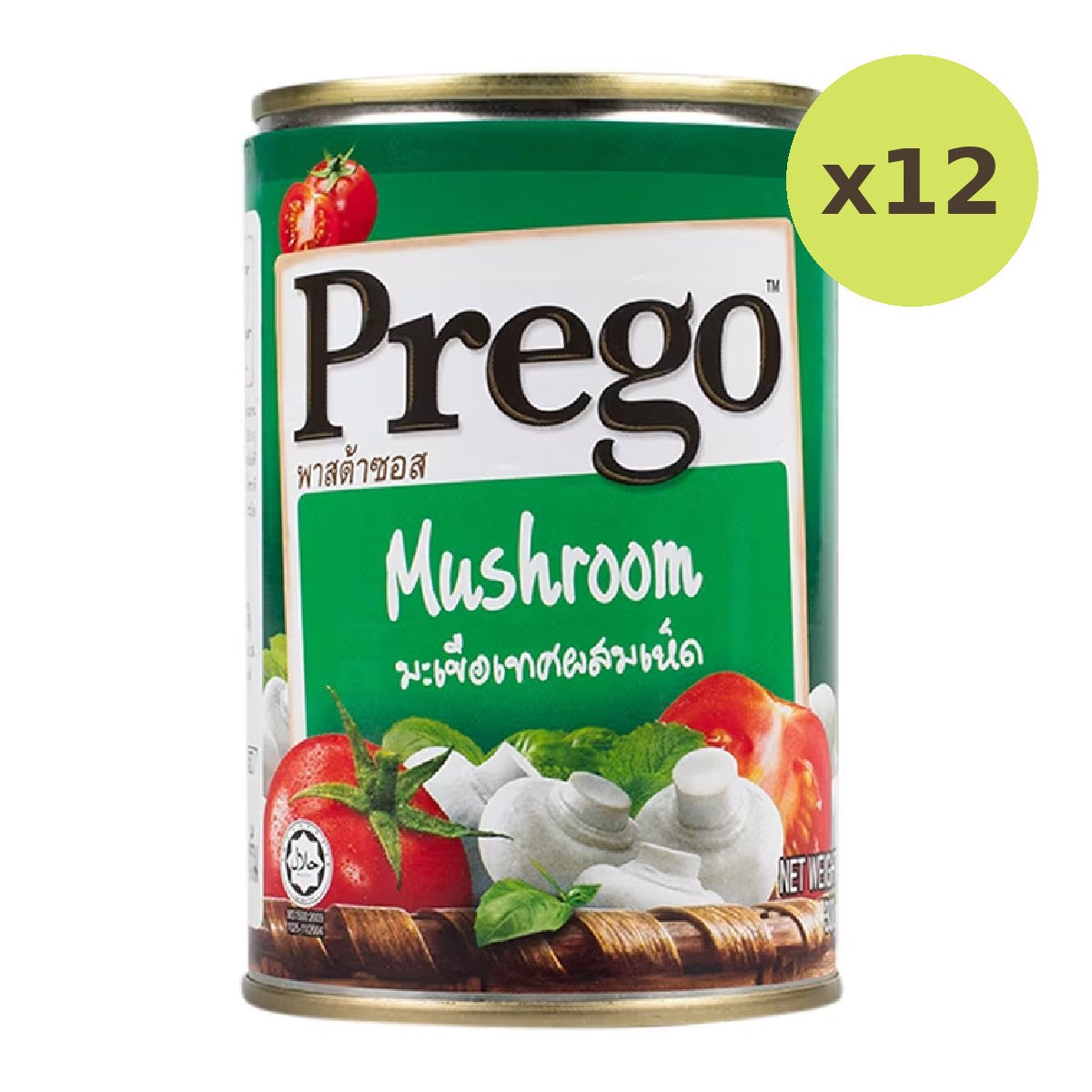 Prego Spaghetti Mushroom