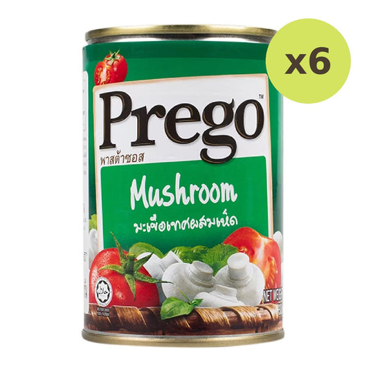 Prego Spaghetti Mushroom