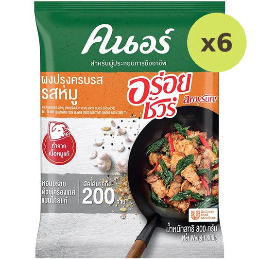 Knorr Aroy Sure Pork Seasoning