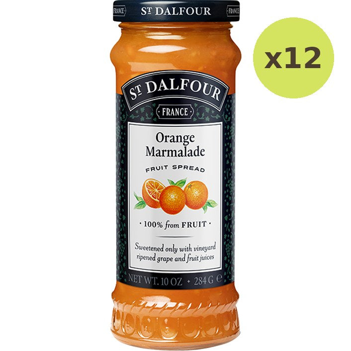 St. Dalfour Thick Cut Orange Spread