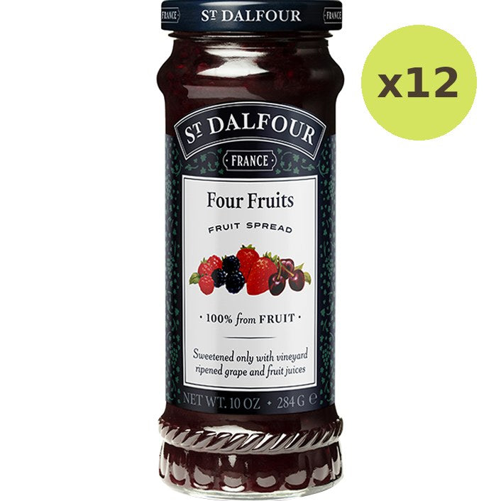 St. Dalfour Four Fruit