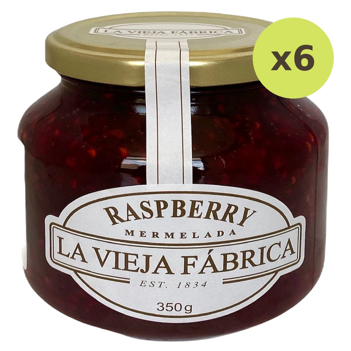 Fragata Jam Raspberry Preserves