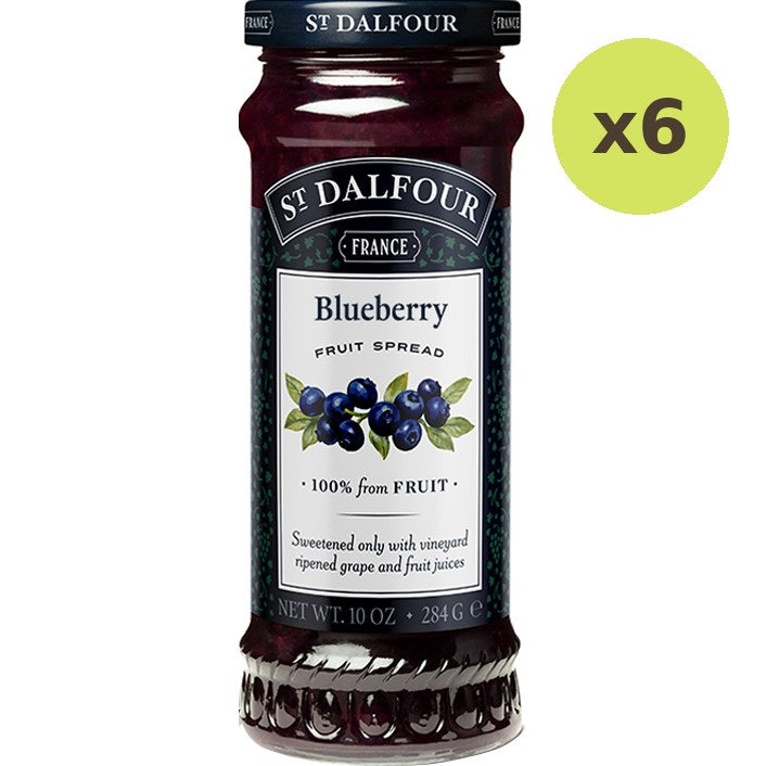 St. Dalfour Wild Blueberry