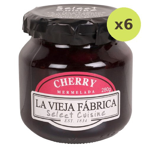 La Vieja Fabrica Cherry Jam