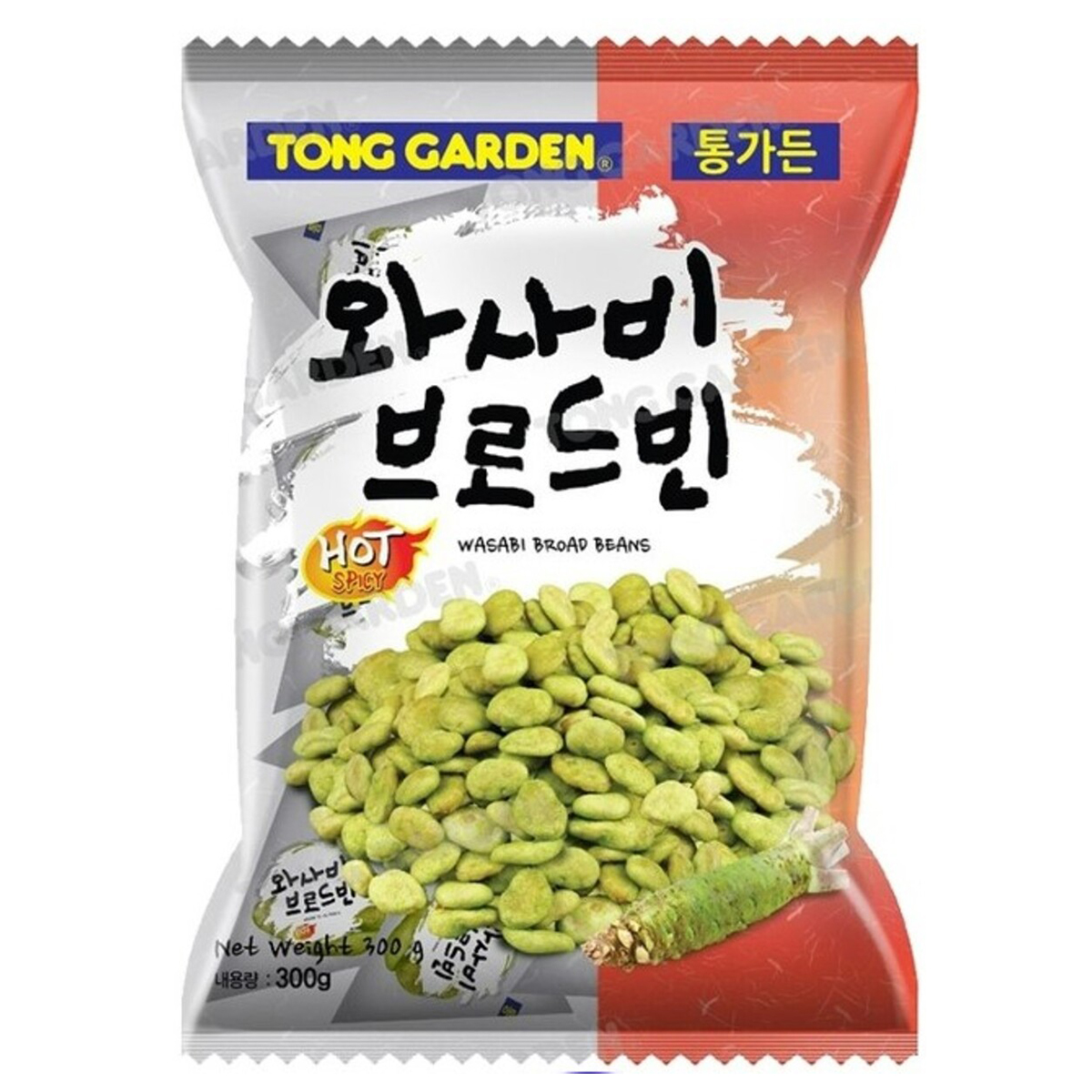 Tong Garden Broadbean Wasabi
