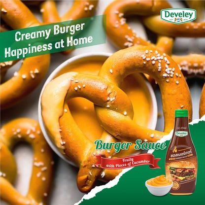 Develey Burger Sauce
