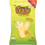 Shinmai salted rice crackers in original flavor, crispy confectionery snacks with lightly seasoned rice cracker pieces.