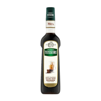 Mathieu Teisseire Okinawa Black Sugar Syrup . Syrup For