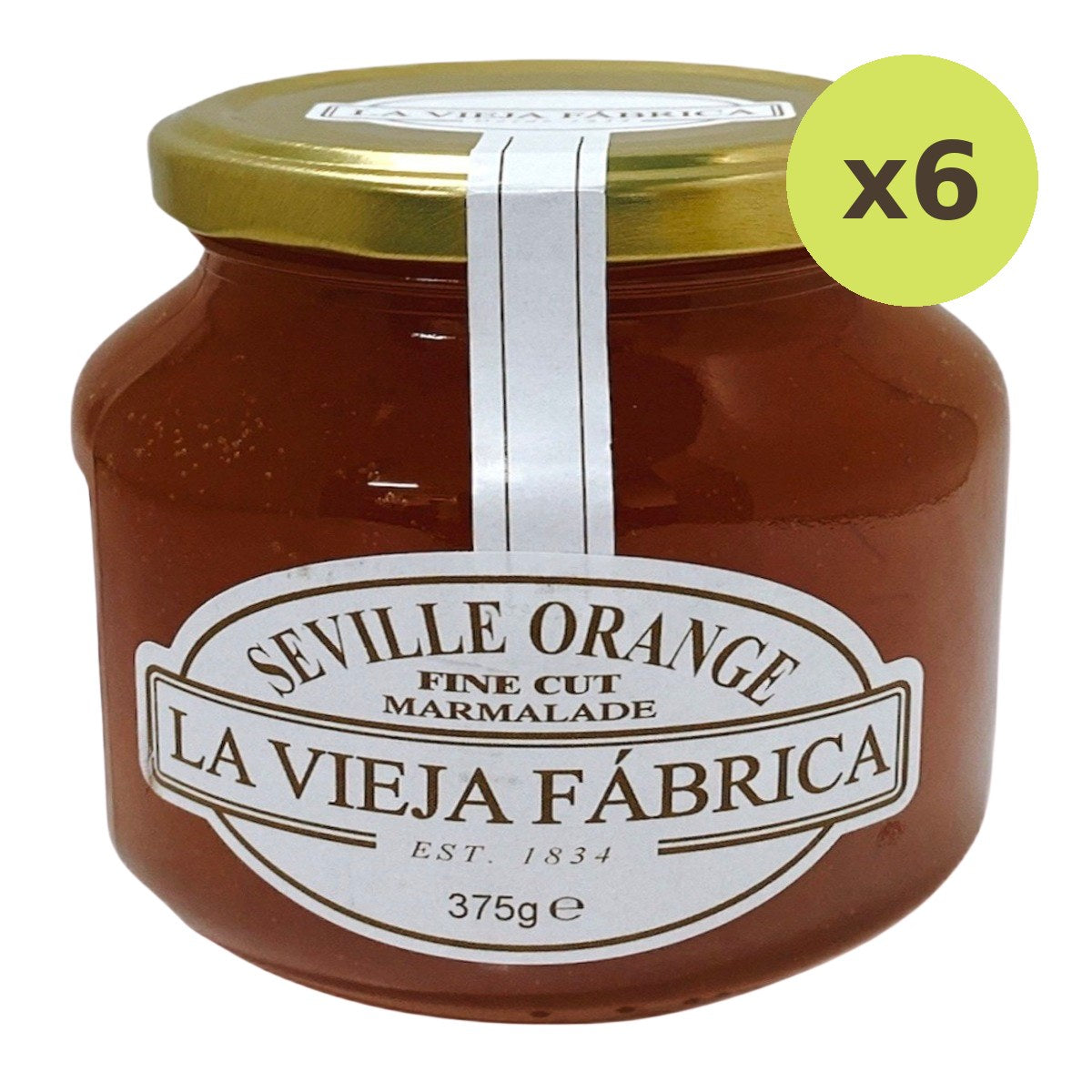 Fragata Jam Orange Marmalade